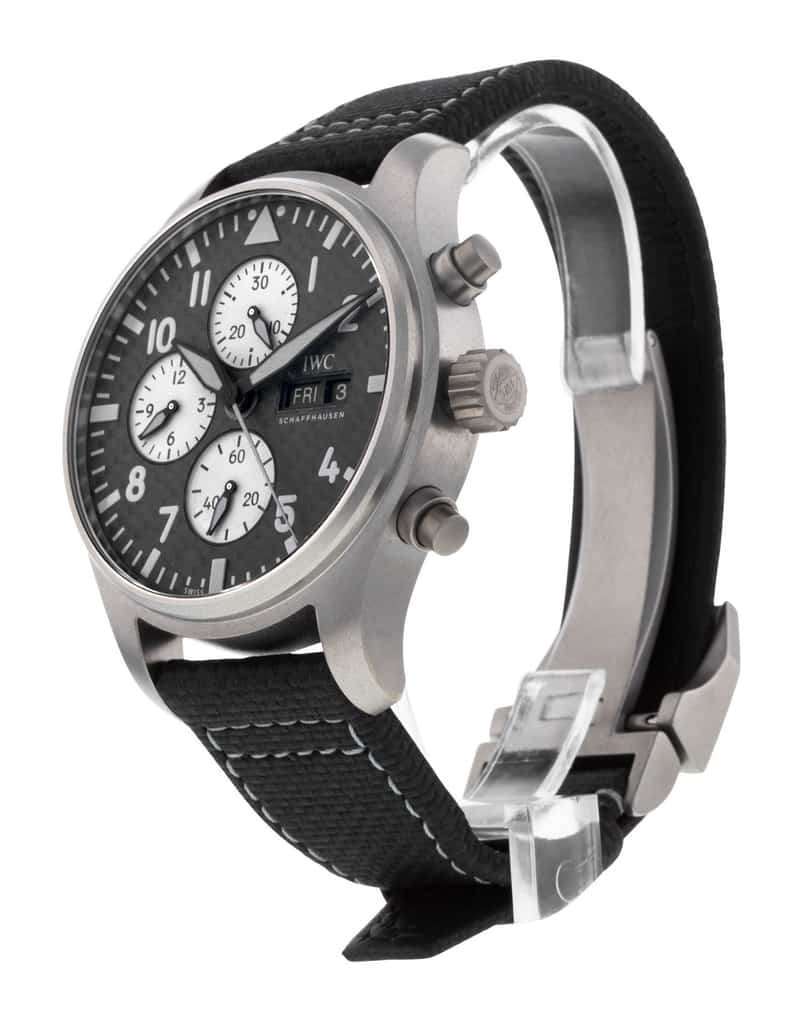 IWC Pilot’s Chrono IW377903